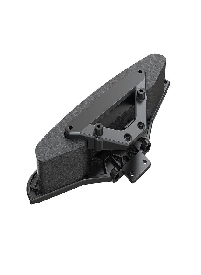 HYPER GO 14100 1/14 Scale RC Car Accessories Front Bumper Assembly, Spare Parts RC Vehicle Bumpers for H14MK & 14301 & 14302